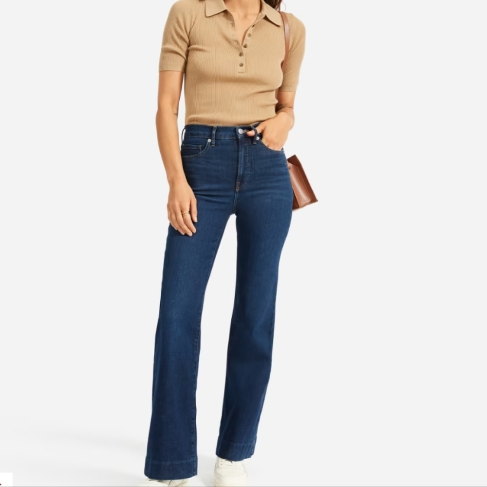 Everlane Modern Flare Jean